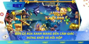 Bắn Ca rùa Xanh
