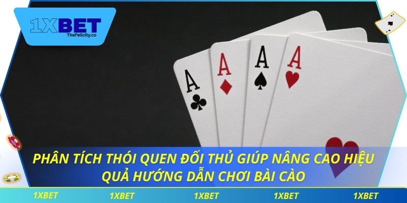 hướng dẫn chơi bài cào